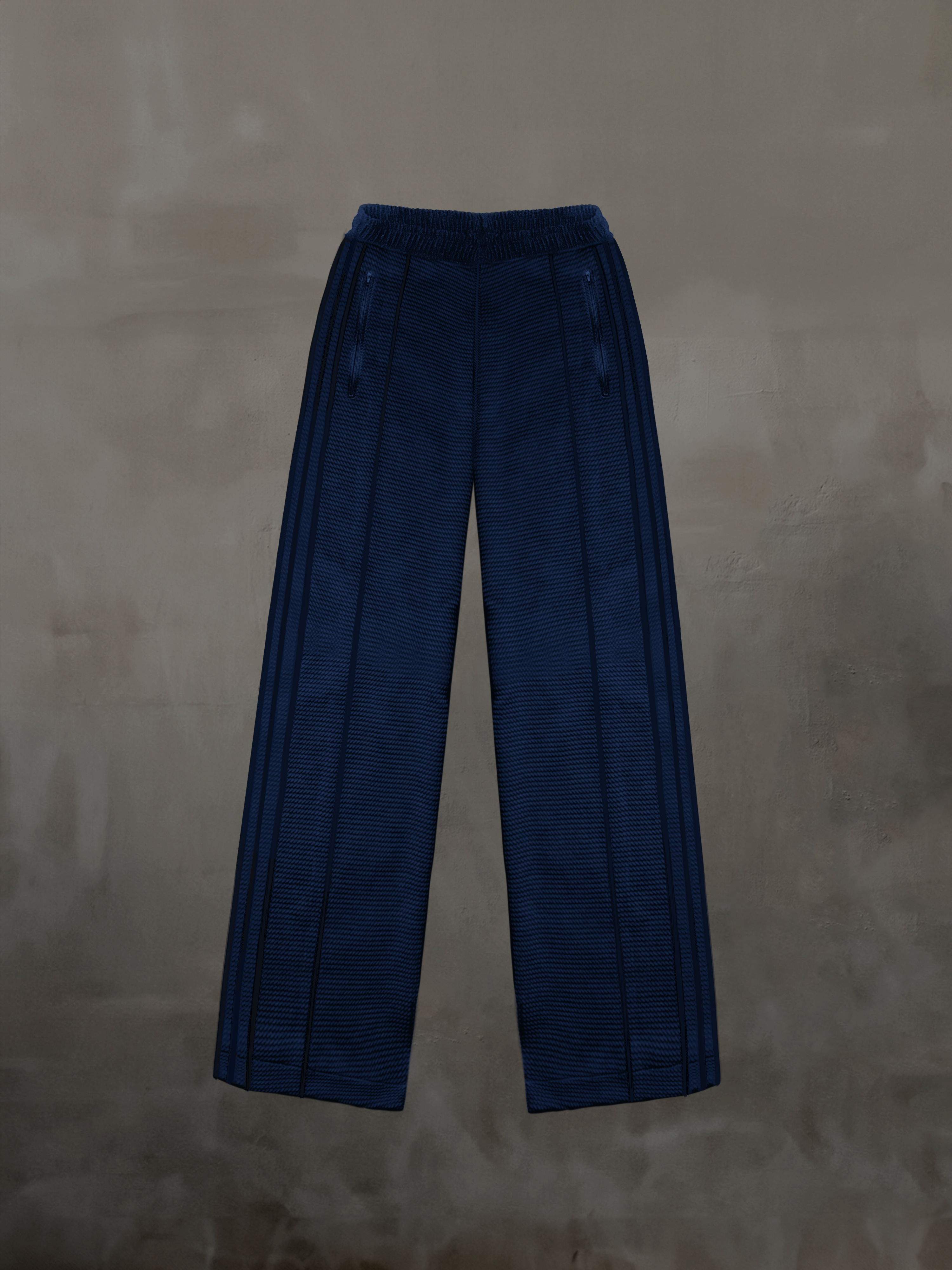 Stealth Track Pants - Passport Blue