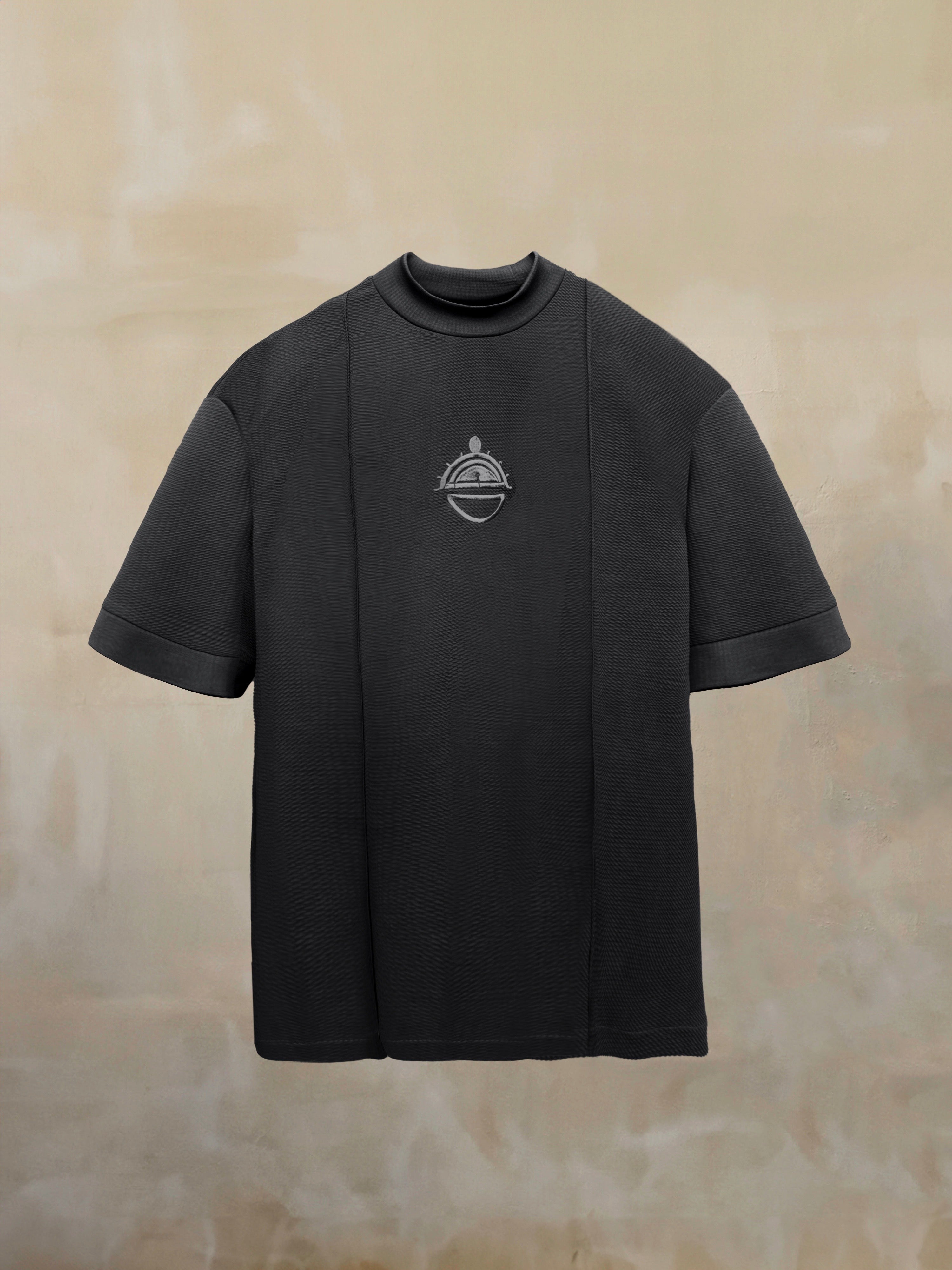 Stealth T-Shirt - Black - Mwami