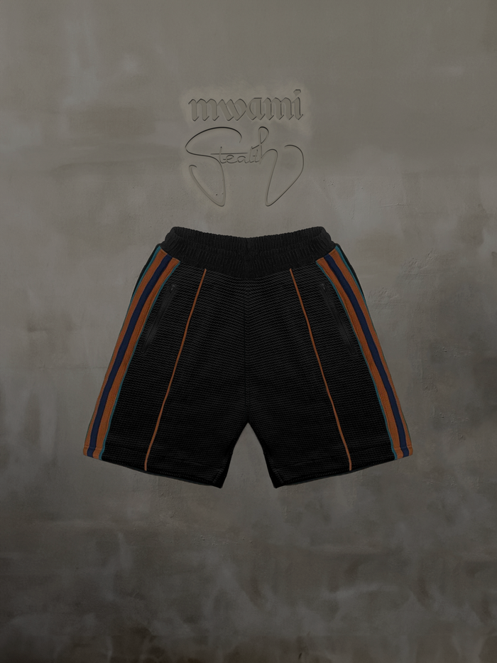 Stealth Shorts - Black