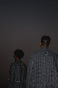 Harmattan Silk Shirt - Mwami