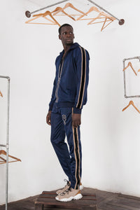 Harmattan Track Jacket - Mwami