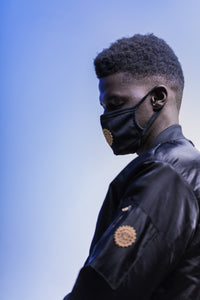 Reversible Perforated Bomber - Mwami