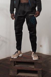 Tactical Pants - Black - Mwami